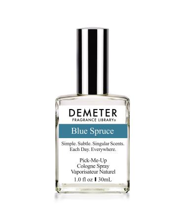 DEMETER Fragrance Library 1 oz Cologne Spray Blue Spruce