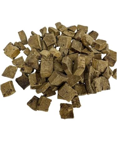 Barkers Dozen Freeze Dried Beef Liver Dog Treats 1 LB Training Treats Single Ingredient Liver Treats High Protein Dog Treats Beef Dog Treats Canadian Beef Dog Treats - Buy Online on GoSupps.com