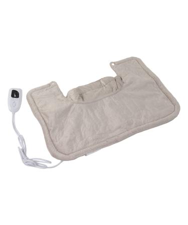Winter electric blanket shoulders and neck to keep warm electric heating scarf to keep warm heating pad