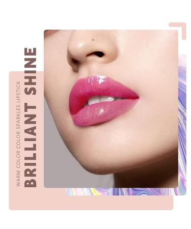 NewBang Lazy Lipstick - 3 Colors Magic Color Changing Waterproof Lipstick - Long Lasting & Moisturizing - Non-Stick Cup Formula - Fade-Resistant - 3.06 Ounce (Pack of 1) - Buy Online on GoSupps.com