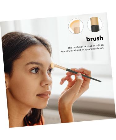 Baluue 6 Pcs Eyebrows Brush Concealer Brush under Eye Eyeliner Brushes Brow Brushes for Eyebrows Horse Hair - Buy Online on GoSupps.com