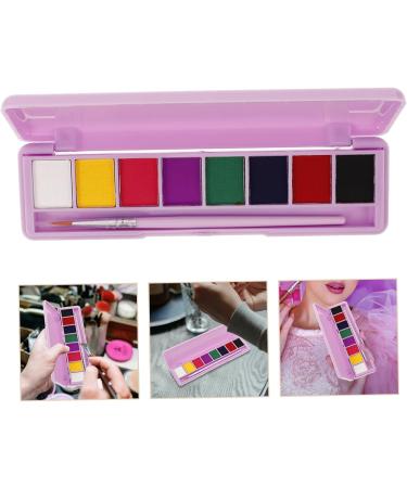SOESFOUFU 1 Set Makeup Eyeshadow Palette Makeup Palette Water Eyeliner Water Based Eyeliner Water Liner Powder 1 count (Pack of 1) Multi - Buy Online on GoSupps.com