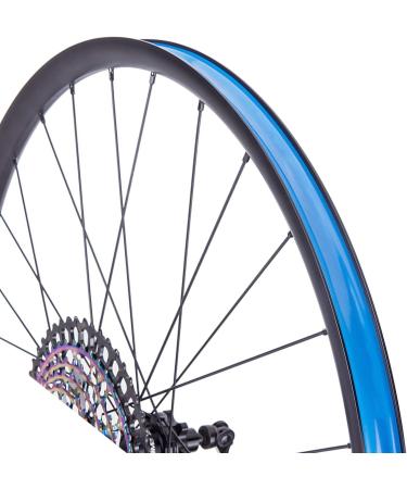 Self-Adhesive Bicycle Tubeless Rim Band - 10m Puncture Protection for MTB & Road Bikes 21mm - Buy Online on GoSupps.com