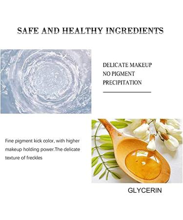 Kayswang freckle pen Light Brown/Dark Brown freckle pen for face freckle pen makeup mole freckle pen 2.5ml faux freckle pen colourpop freckle pen freckle pen henna henna pen for freckles (black) - Buy Online on GoSupps.com