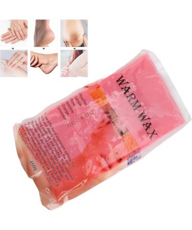 Paraffin Wax Refills Pain Relieving Comfortable Soft Paraffin Wax Deeply Moisturising for Hands for Feet for Faces(Rose) - Buy Online on GoSupps.com