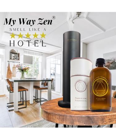 Mystic Romance My Way Zen Premium Home Fragrance Oil - for Aroma Oil Diffusers and Burner Oil Lamps (500ml My Way Zen) My Way Zen 16.9 Fl Oz (Pack of 1) - Buy Online on GoSupps.com