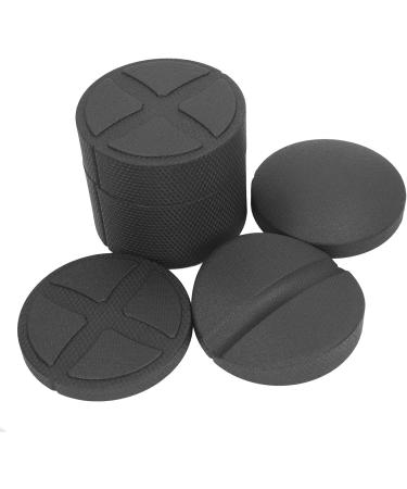 KKPLZZ Back Stretcher - Adjustable Lumbar Support & Yoga Spine Board for Muscle Relaxation & Back Pain Relief - International Shipping Available - Buy Online on GoSupps.com