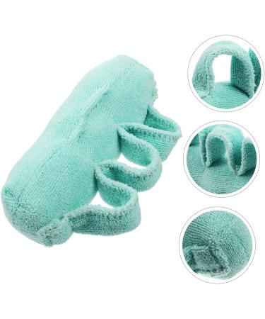 GLEAVI Palm Finger Splitter Hand Exerciser Rubber Finger Tips Office Grip Elderly Finger Washed Gloves - Buy Online on GoSupps.com