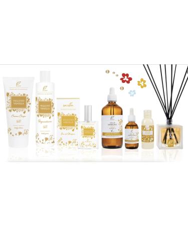 Buy Dr. Taffi T2803 Sweet Almond Oil Vanilla 250ml - Premium Natural Moisturizer for Skin & Hair | International Shipping Available - Buy Online on GoSupps.com