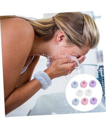 CALLARON 4paires Bracelets pour Lavage du Visage Confortables et Portables pour Usage Domestique - Buy Online on GoSupps.com