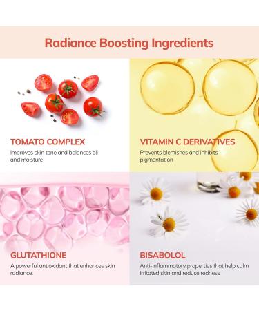 Buy MERZY W-Tomato Niacinamide 10% Serum 1.69fl.oz - Brightening & Hydrating - International Shipping Available - Buy Online on GoSupps.com