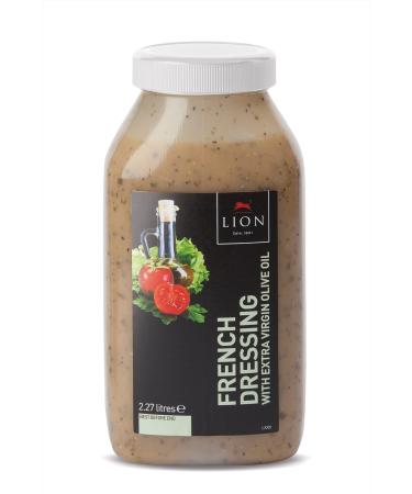 Lion French Dressing with Extra Virgin Olive Oil 2.27ltr