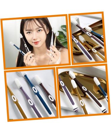 Buy Minkissy Portable Toothbrush Set - 10 Female Travel Brushes for Camping Oral Care & Pregnancy | International Shipping Available - Buy Online on GoSupps.com