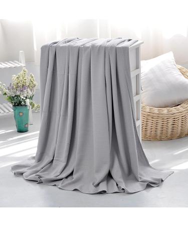 Cooling Ceiling for Relaxing Sleep | Soft & Smooth | Hot Summer Nights | 100x120 cm Gray | Available in Pink Blue Green Purple - Buy Online on GoSupps.com