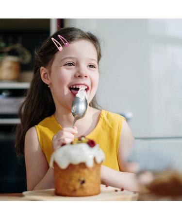 ZEVONDA Glitter Hair Snap Clips - Colorful Sequin Barrettes for Toddlers, Kids, Girls & Women - Pink (Pack of 12) - Buy Online on GoSupps.com