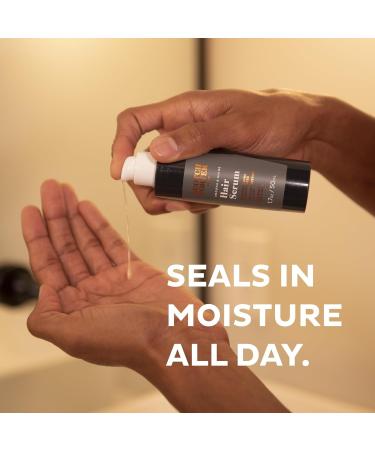 Scotch Porter Smooth & Shine Hair Oil for Men - 2 Pack Non-Toxic Paraben & Sulfate-Free Vegan 1.7oz | International Shipping - Buy Online on GoSupps.com