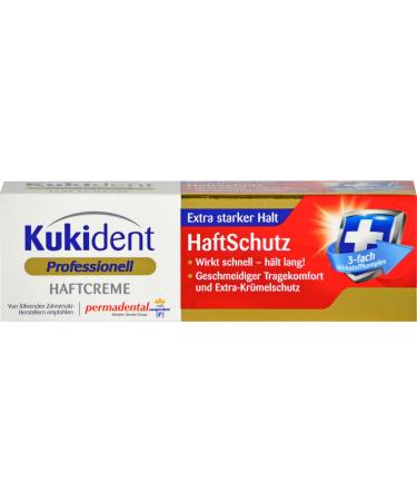 KUKIDENT Super Adhesive Cream 40g 517499
