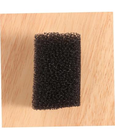 Ipetboom 1pc Bulk Sponges Black Toiletry Bag Makeup Sponge Scar Wounds Sponge Bloody Scar Sponge Professional Makeup Kit Halloween Party Props Special Effects Cosmetic Bag Size 2 Black - Buy Online on GoSupps.com