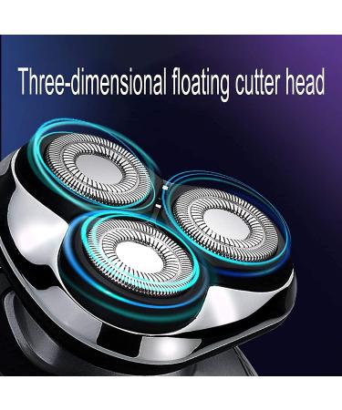 Head Shavers for Bald Men | 5-in-1 Waterproof Electric Rotary Shaver & Grooming Kit - Buy Online on GoSupps.com