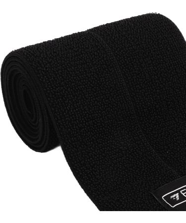 Elastic Bandage Tape for Varicose Veins - Soft Texture & Flexibility - 2 Pieces (Black) | International Shipping Available - Buy Online on GoSupps.com