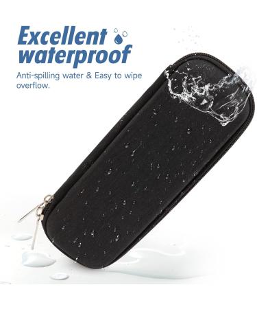 Youshares Insulin Cooling Bag for Diabetes - Travel Bag for Insulin Pens Syringes & Accessories (Black) | Best Cooling Solution for Diabetics - Buy Online on GoSupps.com