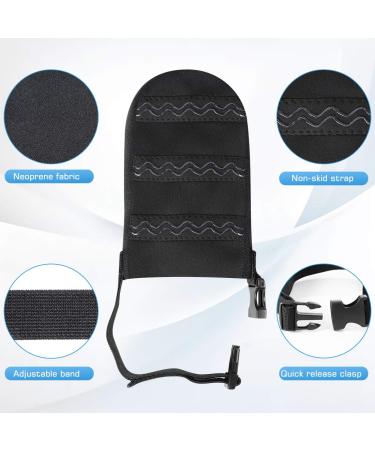 DOACT Cast Sock Cover with Anti-Slip Strap - Protect Cast, Walking Boot & Orthosis Splints, Adjustable & One Size Fits Most - Buy Online on GoSupps.com