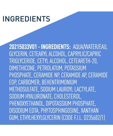 CeraVe Baby Cream - Gentle Moisturizing Cream with Hyaluronic Acid | Fragrance-Free  Paraben & Phthalate-Free | 5 oz - Buy Online on GoSupps.com