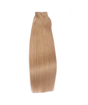 High-Quality Tape-In Hair Extensions - #16 70cm 50 Bricks 100% Remy Real Hair Adhesive Tape by Novon Hair Extensions - Buy Online on GoSupps.com