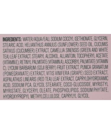 June Jacobs Cooling Cucumber Cleanser 3.8 Fl Oz - Refreshing Gentle Face Wash for All Skin Types | Shop Internationally - Buy Online on GoSupps.com
