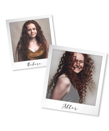 ECRU New York Curl Perfect Rejuvenating Moisture Kit - International Shipping Available | Enhance Your Curls - Buy Online on GoSupps.com