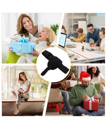 Hernia Belt for Men - Adjustable Supportive & Breathable Nylon Belt for Middle-Aged & Elderly | International Shipping Available - Buy Online on GoSupps.com