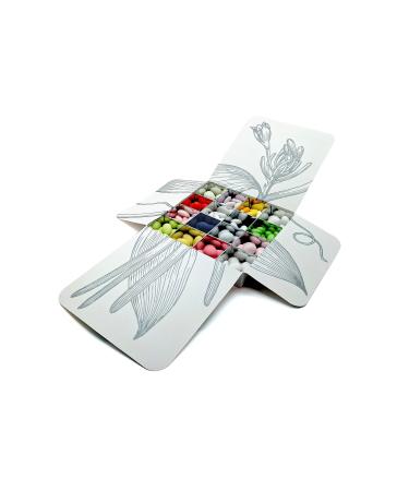 ARBUES ANTONIO MARIA CONFETTI AMA Arbues Artisan Favours with Filling - 16 Flavours 400 g - For Tasting or Jam Perfect for Weddings Birthdays Graduations Births Celebrations and Various Events