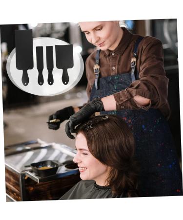 Didiseaon 2 Sets Hair Coloring Board Highlighting Paddle Highlighting Board for Dye Kit Balayage Board Kit Hair Coloring Tool Highlights Hair Color Kit Nursing Balance Board Plastic Hair Dye - Buy Online on GoSupps.com