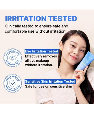 MAKE P:REM Safe Me. Amino Refresh Cleansing Balm, Gentle Makeup Remover for Deep Cleansing, Removes Blackheads, Eye-Safe Cleanser, Korean Skin Care, 3.38 Fl Oz, 100ml - Buy Online on GoSupps.com