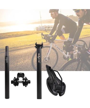 Cheerock Aluminum Alloy Bicycle Seat Clamp for Standard Road and Mountain Bike Saddle - Buy Online on GoSupps.com