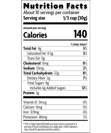 Nature's Path Smmr Berry Granola Gf (8x11oz ) - Buy Online on GoSupps.com