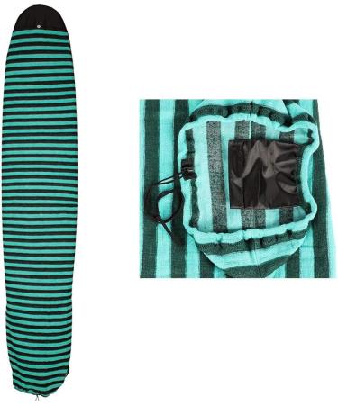 Surfboard Sock Cover - Light Protective Stretch Bag for 6FT-10FT Boards - Buy Online on GoSupps.com