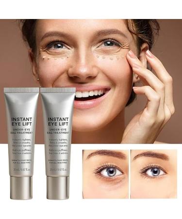  Generisch Eye radiance | Instant brightening and hydration under eye serum | Gentle 20ml formula for women | Ideal for overnight travel and makeup - Buy Online on GoSupps.com