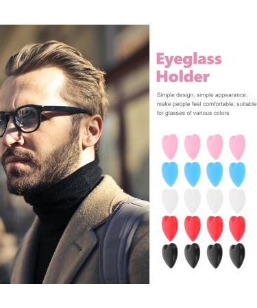 Osaladi 75 Couples Slipproof Ear Hook Glasses - Durable Glass Handles for Daily Use - Buy Online on GoSupps.com