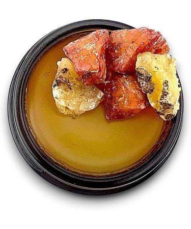 Pommade Baume la r sine d'arbre - pic a naturel et r sine de pin - Produit naturel pur - Sans conservateur - Recette traditionnelle (huile de chanvre 50 ml) 50 ml Huile de chanvre - Buy Online on GoSupps.com