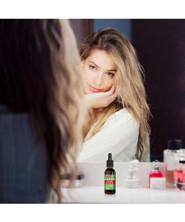 Essential Oil for Hair Density & Growth - 30ml Aibyks Natural Wild Hair Growth Oil - Buy Online on GoSupps.com