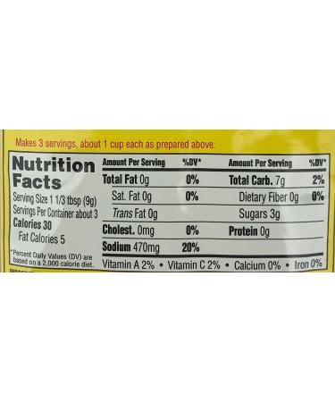 Sunbird Mix Soup Egg Drop - Delicious and Easy-to-Make Soup Mix - Buy Online on GoSupps.com