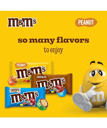 M&M's 36 x 45 g - Buy Online on GoSupps.com
