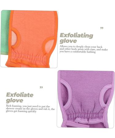 4pi ces Exfoliants Pour Corps De De Gommage Doux Pour Bain Pour Massage - Buy Online on GoSupps.com