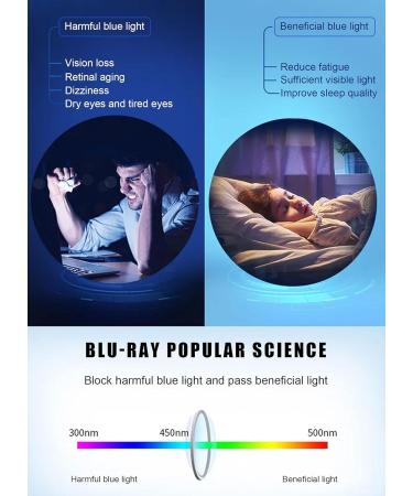 MAGIMODAC Women s Blue Light Blocking Computer Glasses | Oval Design | P & Sympathetic Reading Aid | Tortoiseshell 2.0 Dioptries - Buy Online on GoSupps.com