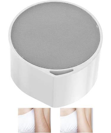 Crystal Hair Eraser Rasoir Corporel | pilateur Imperm able Portable pour Femme Visage Corps Jambes Dos Soin de la Peau Douce Blanc - Buy Online on GoSupps.com
