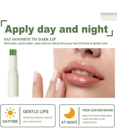 Lip Lightening For Dark Lips Moisturizing Lip Balms for Lip Care Long Lasting Natural Lip Plumper to Repair Cracked Lips and Remove Dark Lip Total Hydrating & Brightening - Buy Online on GoSupps.com
