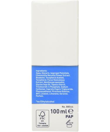 NIVEA Sensitive Cooling Post Shave Balm 100ml | Soothing Aftershave for Sensitive Skin - Fast International Shipping - Buy Online on GoSupps.com