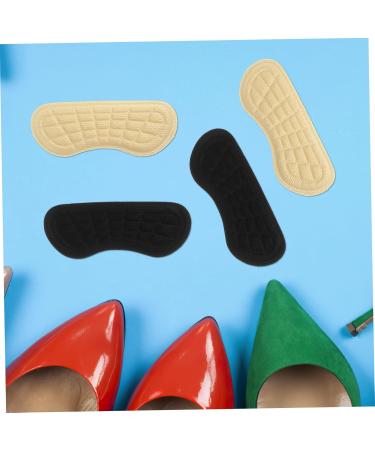 Comfortable Insole Stickers & Heel Pads for Women - 4 Pairs - Shoe Inserts & Cushions for Ultimate Heel Support - Buy Online on GoSupps.com