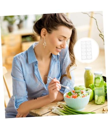 BUTIFULSIC 120sets Ear Tape for Earrings Patches Protective Film Support Patches for Ear Earring Backs Replacements Drop - Buy Online on GoSupps.com